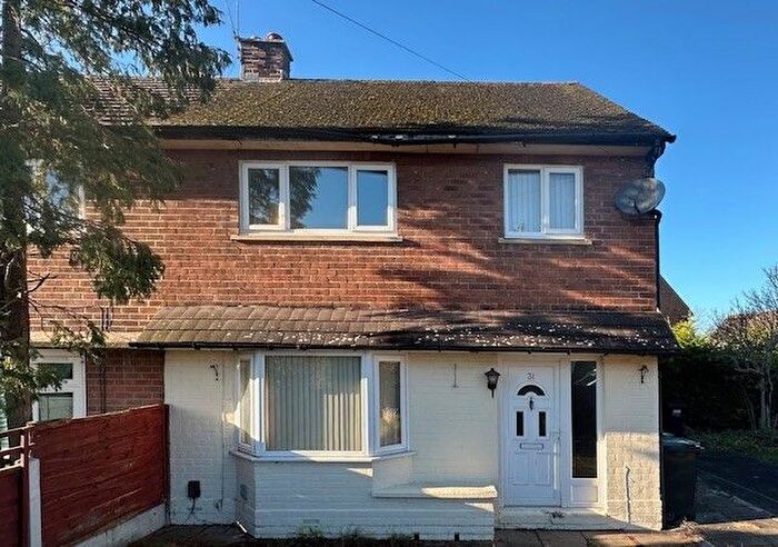 3 Bedroom Semi-Detached House To Rent In Churchfields, Knutsford, WA16