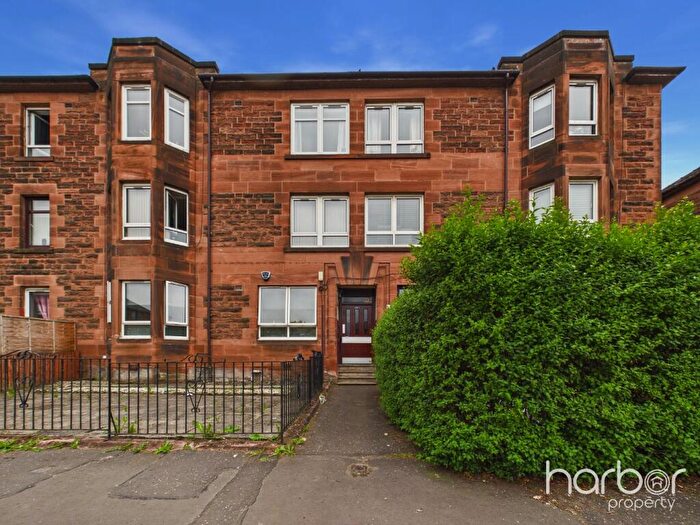 2 Bedroom Flat For Sale In Paisley Road West, Glasgow, City Of Glasgow, G52