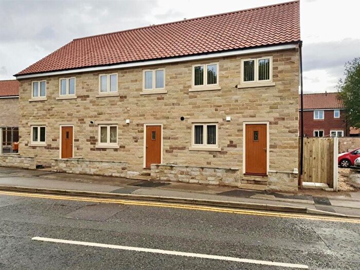 3 Bedroom House To Rent In Portland Street, Mansfield Woodhouse, Mansfield, NG19