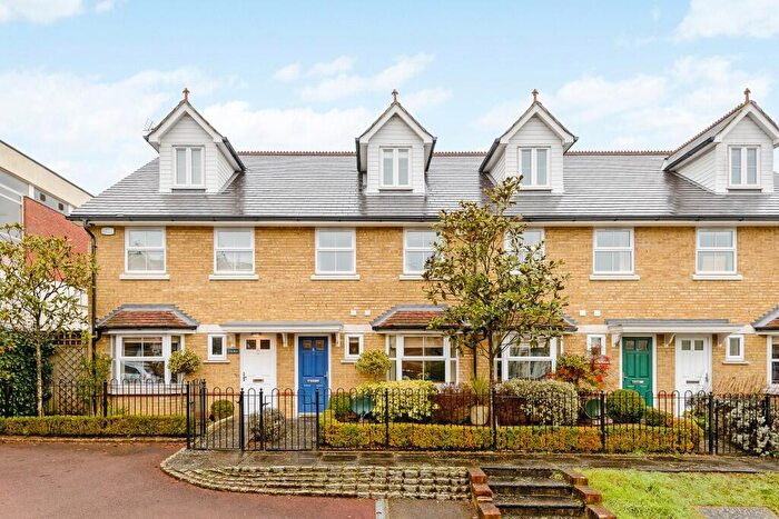 3 Bedroom Terraced House To Rent In The Mews, Upper Village Road, Sunninghill, Berkshire, SL5