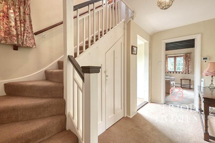 4 Bedroom Detached House For Sale In Post Office Road, Ingatestone, CM4