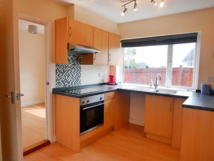 2 Bedroom Semi-Detached House For Sale In Calne Road, Lyneham, Chippenham, SN15