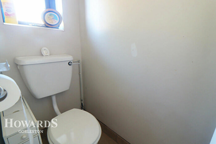3 Bedroom End Of Terrace House For Sale In Merton Avenue, Gorleston, NR31