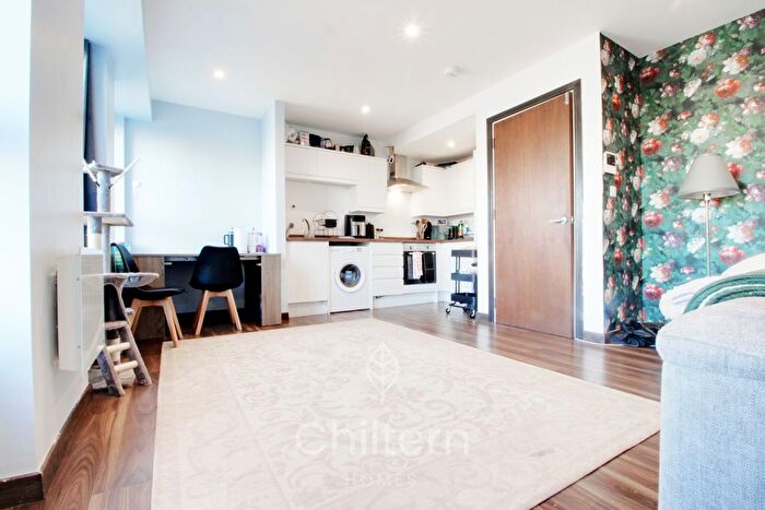 1 Bedroom Flat To Rent In Bedfordshire, LU1