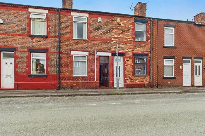 2 Bedroom Terraced House For Sale In Scott Street, Warrington, WA2
