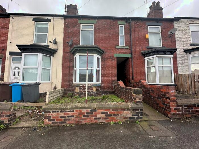 4 Bedroom Terraced House To Rent In Edmund Road, Sheffield, S2