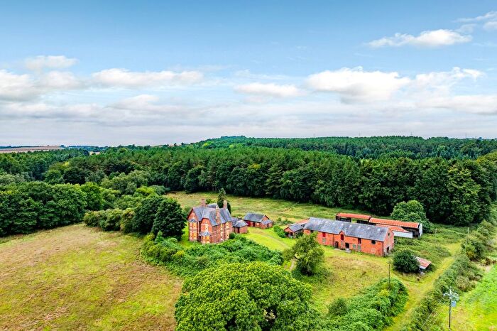 8 Bedroom Detached House For Sale In Hondslough Lane, Norley, Frodsham, Cheshire, WA6