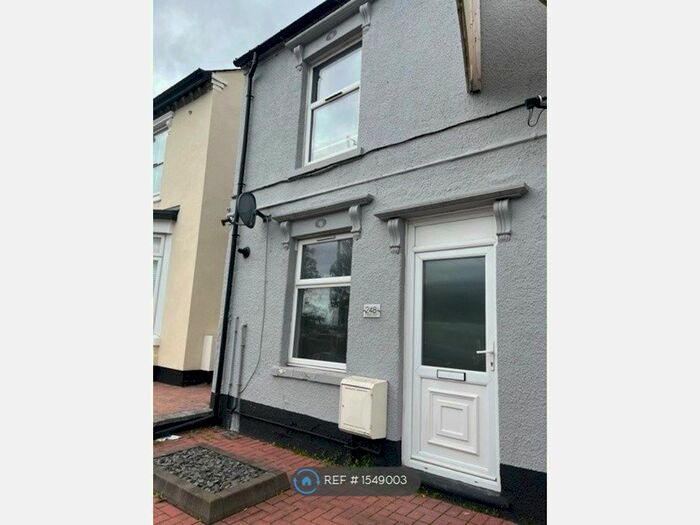 2 Bedroom Semi-Detached House To Rent In Walsall Road, Cannock, WS11