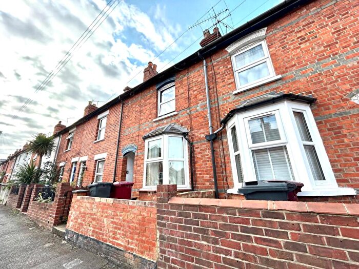 2 Bedroom Terraced House To Rent In Oxford Street, Caversham, Reading, Berkshire, RG4
