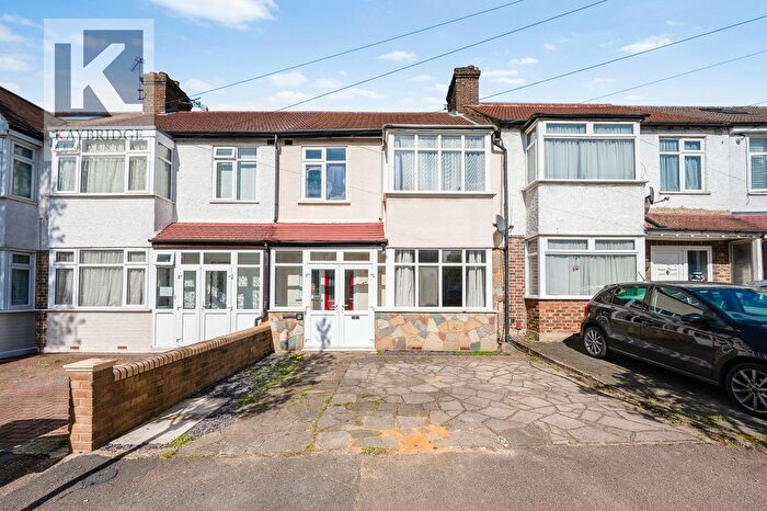 3 Bedroom Terraced House To Rent In Rosehill Avenue, Sutton, SM1