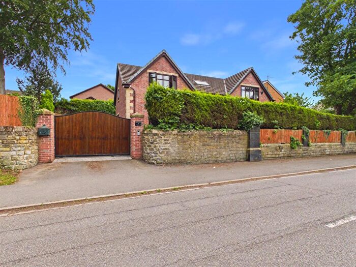 3 Bedroom Detached House For Sale In Park View House, Norton Lees Road, Sheffield, S8