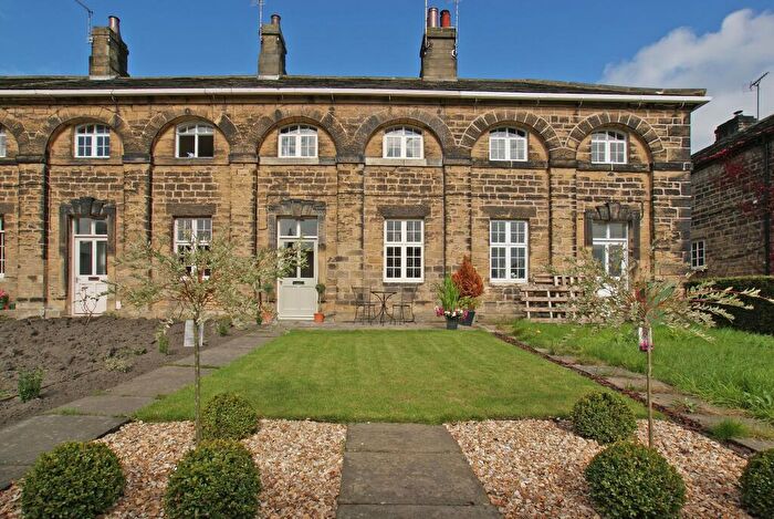 2 Bedroom Terraced House To Rent In The Avenue, Harewood, LS17