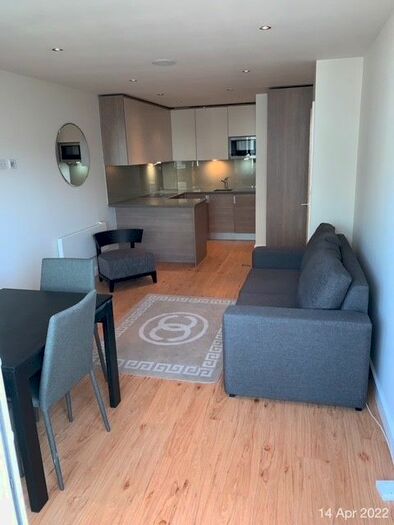 1 Bedroom Semi Detached House To Rent In Curtiss House, London, NW9