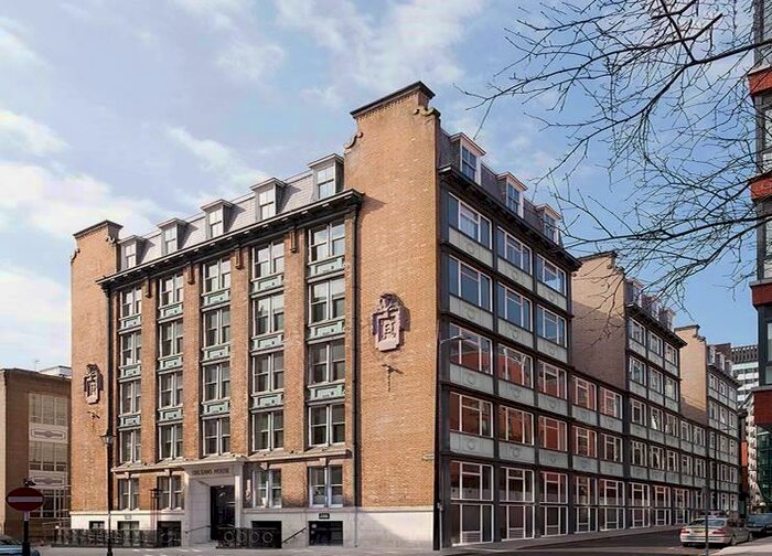 2 Bedroom Apartment To Rent In Orleans House, Edmund Street, L3