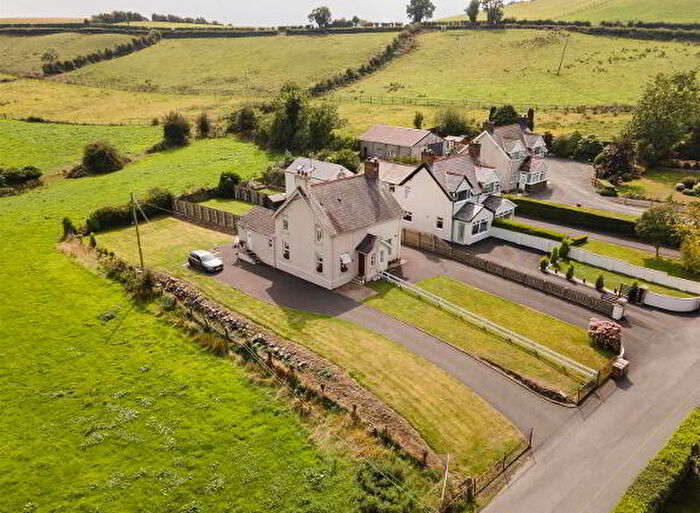 3 Bedroom Semi-Detached House For Sale In Rockmount, Drumaness, BT24