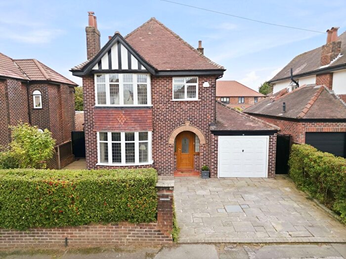 3 Bedroom Detached House For Sale In Marlfield Road, Grappenhall, WA4