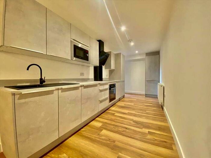 2 Bedroom Apartment To Rent In The Old Chapel, 2f Alfred Road, Plymouth, PL2