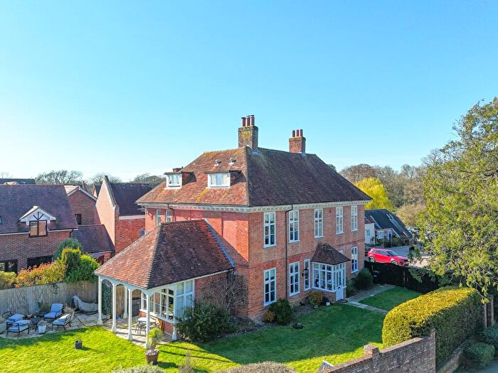 5 Bedroom Semi Detached House For Sale In Lake Grove Road, New Milton, BH25