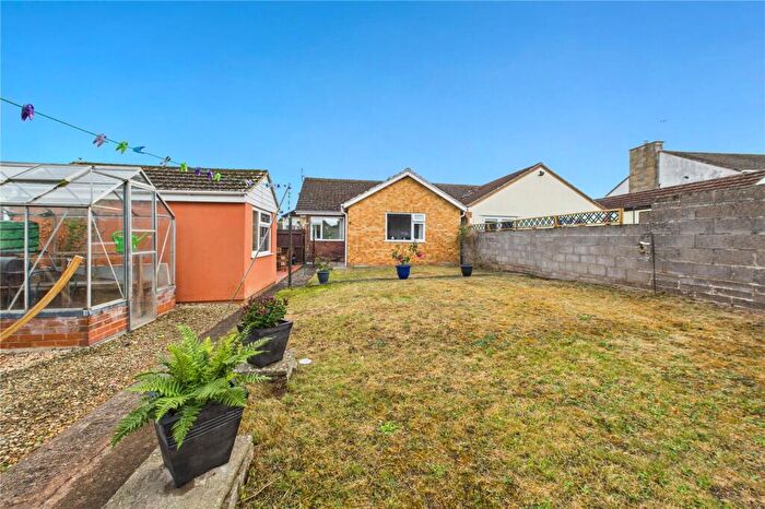 2 Bedroom Bungalow For Sale In Dymboro Avenue, Midsomer Norton, Radstock, Somerset, BA3