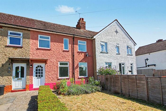 3 Bedroom Terraced House For Sale In Radwell Road, Milton Ernest, MK44