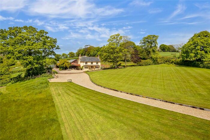 4 Bedroom Detached House For Sale In Clyst Hydon, Cullompton, Devon, EX15