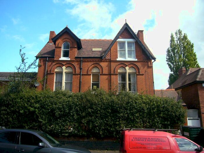 2 Bedroom Flat To Rent In Greenhill Road, Moseley, B13
