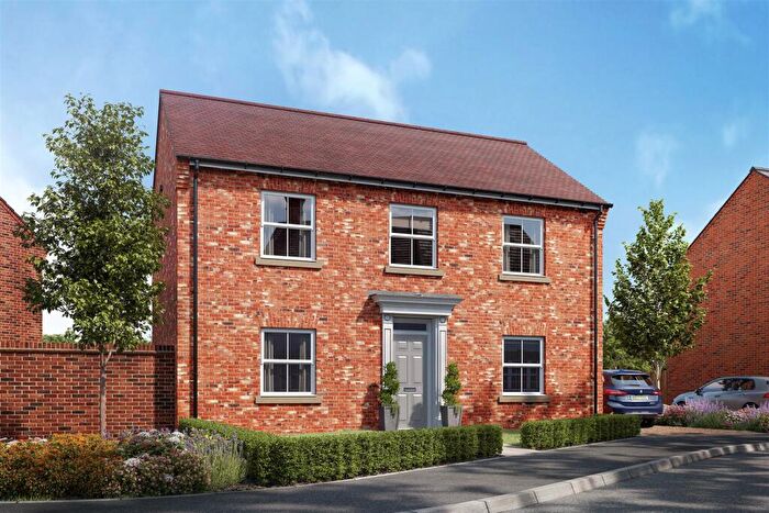 3 Bedroom Detached House For Sale In Fiddleford Ridge, Sturminster Newton, DT10