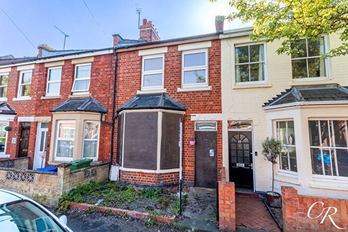 3 Bedroom Terraced House For Sale In Alstone Avenue, Cheltenham, GL51