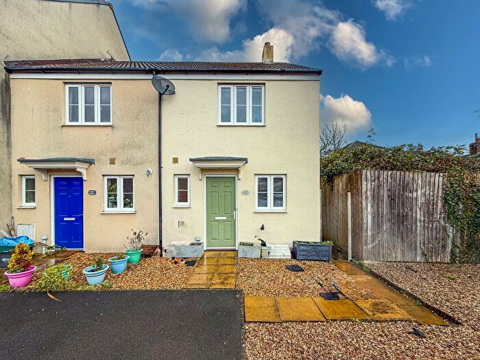 2 Bedroom Semi-Detached House To Rent In Morse Road, Norton Fitzwarren, TA2