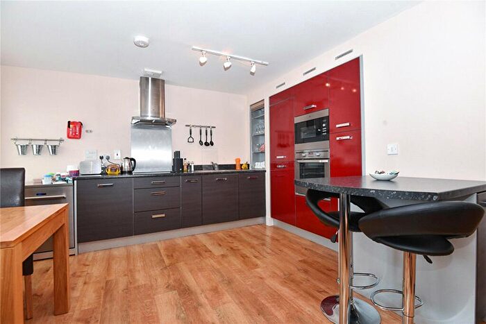 3 Bedroom Apartment To Rent In Burghley Court, Kingsquarter, Maidenhead, Berkshire, SL6