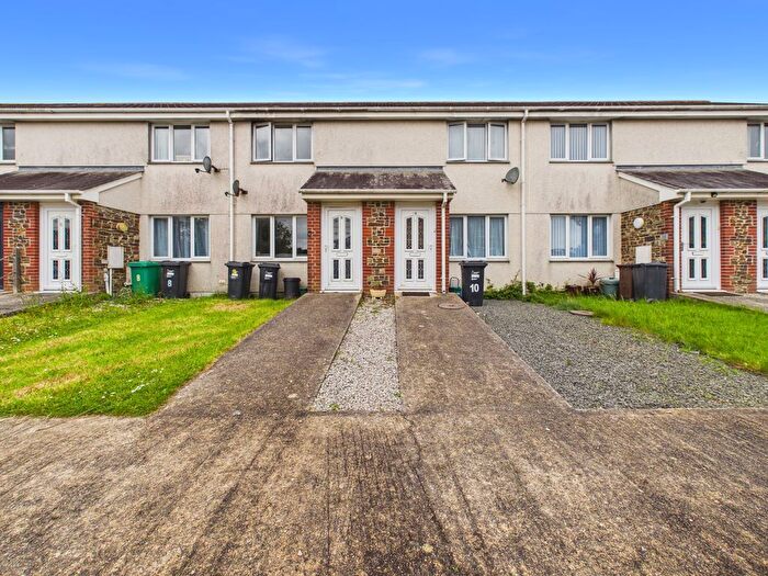 2 Bedroom Terraced House For Sale In Chapel Close, Camborne, TR14