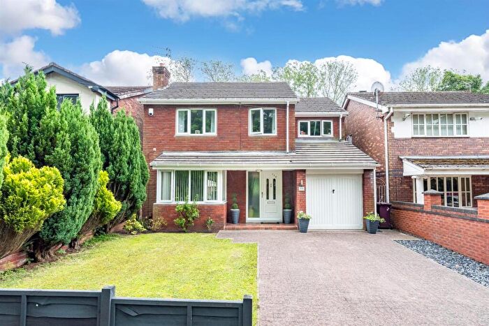 4 Bedroom Detached House For Sale In Sugar Lane, Prescot, Merseyside, L34