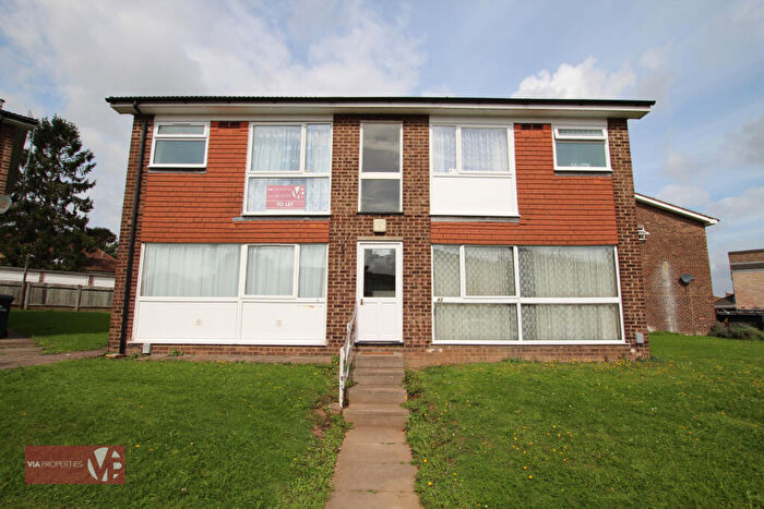 1 Bedroom Apartment To Rent In Berners Way, Broxbourne, EN10