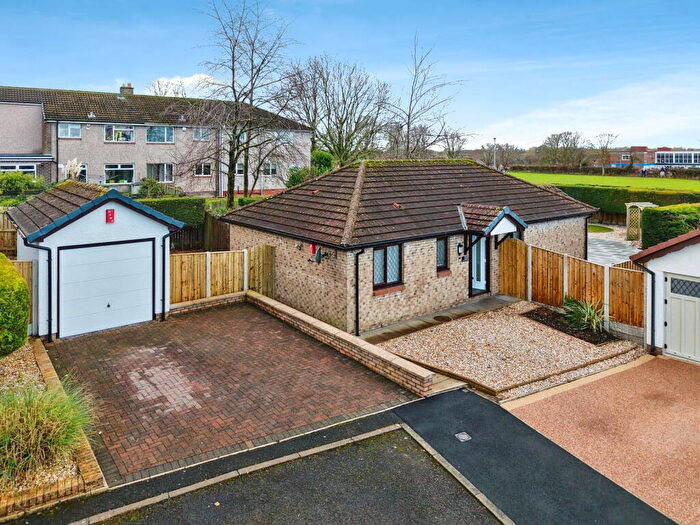 3 Bedroom Detached Bungalow For Sale In Berkeley Grange, Carlisle, CA2