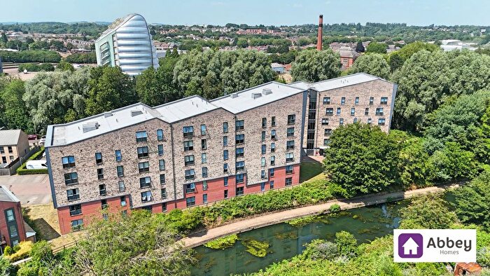 2 Bedroom Flat To Rent In Abbey Meadows, Leicester, LE4