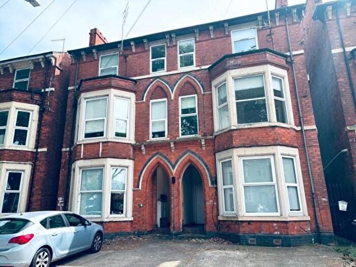 2 Bedroom Flat To Rent In Gregory Boulevard, Forest Fields, Nottingham, NG7