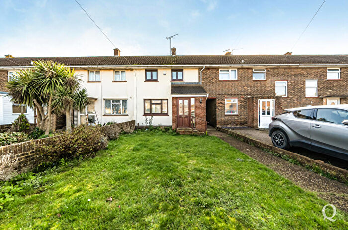 2 Bedroom Terraced House For Sale In Langley Road, Sittingbourne, Kent, ME10