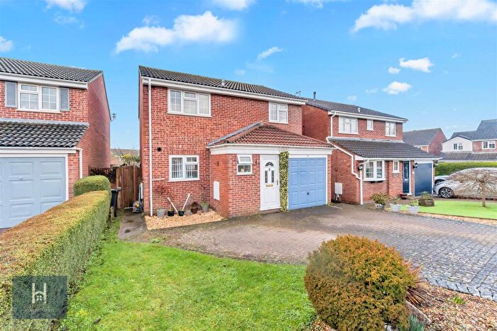 4 Bedroom Detached House For Sale In Cornwall Crescent, Yate, BS37