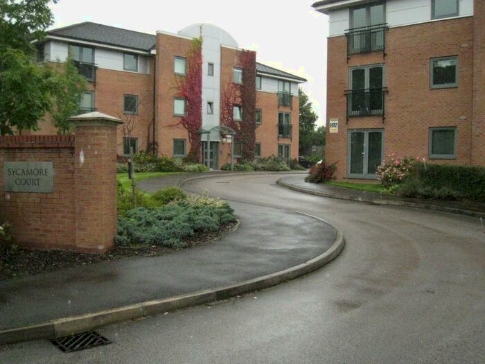 2 Bedroom Flat To Rent In Sycamore Court, Carrington Lane, Sale, M33