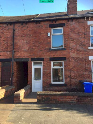 3 Bedroom Terraced House To Rent In Leamington Street, Sheffield, S10