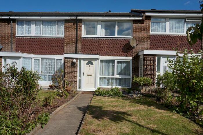 3 Bedroom Terraced House To Rent In Langford Place, Sidcup, DA14