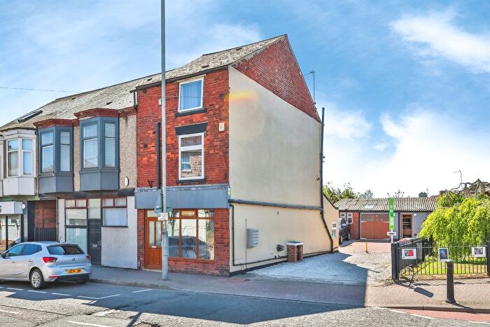 5 Bedroom Detached House For Sale In Annesley Road, Hucknall, Nottingham, NG15
