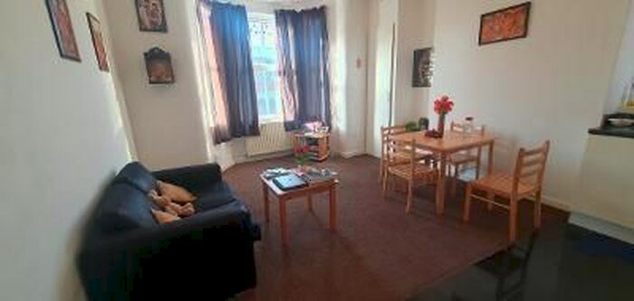 1 Bedroom Flat To Rent In Egerton Road(Available July ), Manchester, M14
