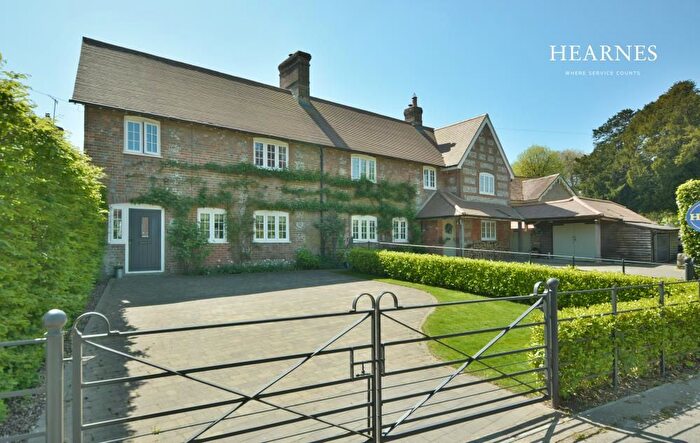 2 Bedroom Semi-Detached House For Sale In Milton End, Winterborne Whitechurch, DT11