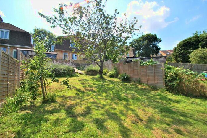 3 Bedroom Semi-Detached House To Rent In North View Close, Bath, BA2