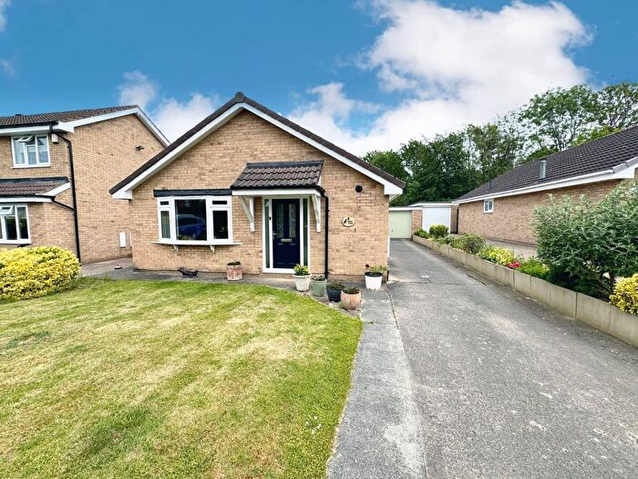 3 Bedroom Detached Bungalow For Sale In Coney Close, Ingleby Barwick, Stockton-On-Tees, TS17