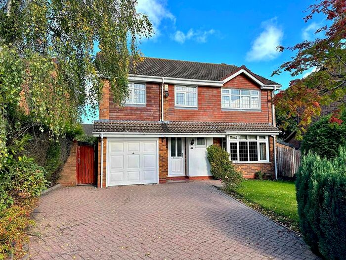 5 Bedroom Property To Rent In Slade Grove, Knowle, Solihull, B93