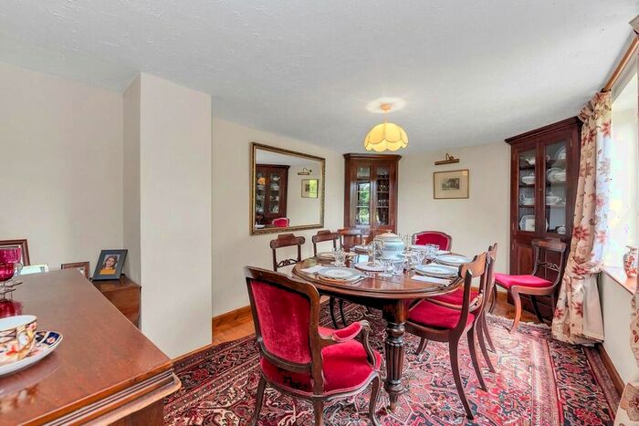 4 Bedroom Detached House For Sale In Merton, Thetford, IP25
