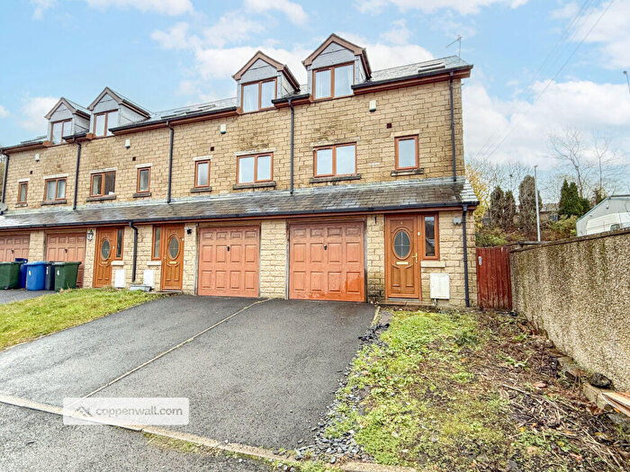 3 Bedroom Mews To Rent In Shawclough Mews, Waterfoot, Rossendale, BB4
