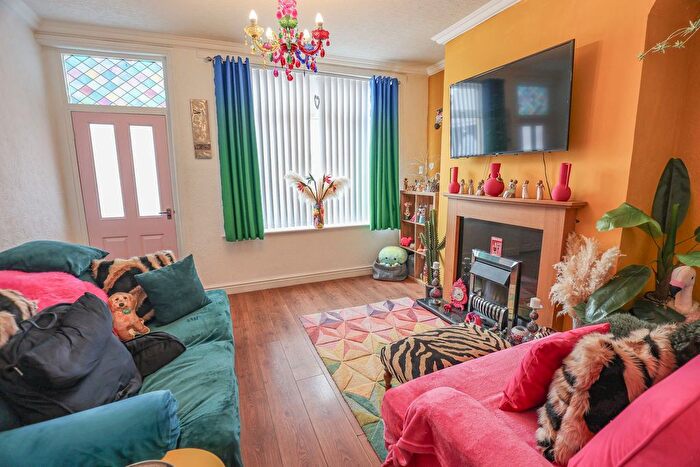 2 Bedroom Terraced House For Sale In St Johns Terrace, Morecambe, LA3